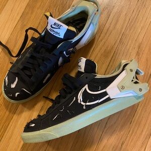 NEW ACRONYM® x Blazer Low Black